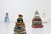 Artwork, Petra Hultman - Needlework, Mary Hultman - Woodwork, Hilding Hultman